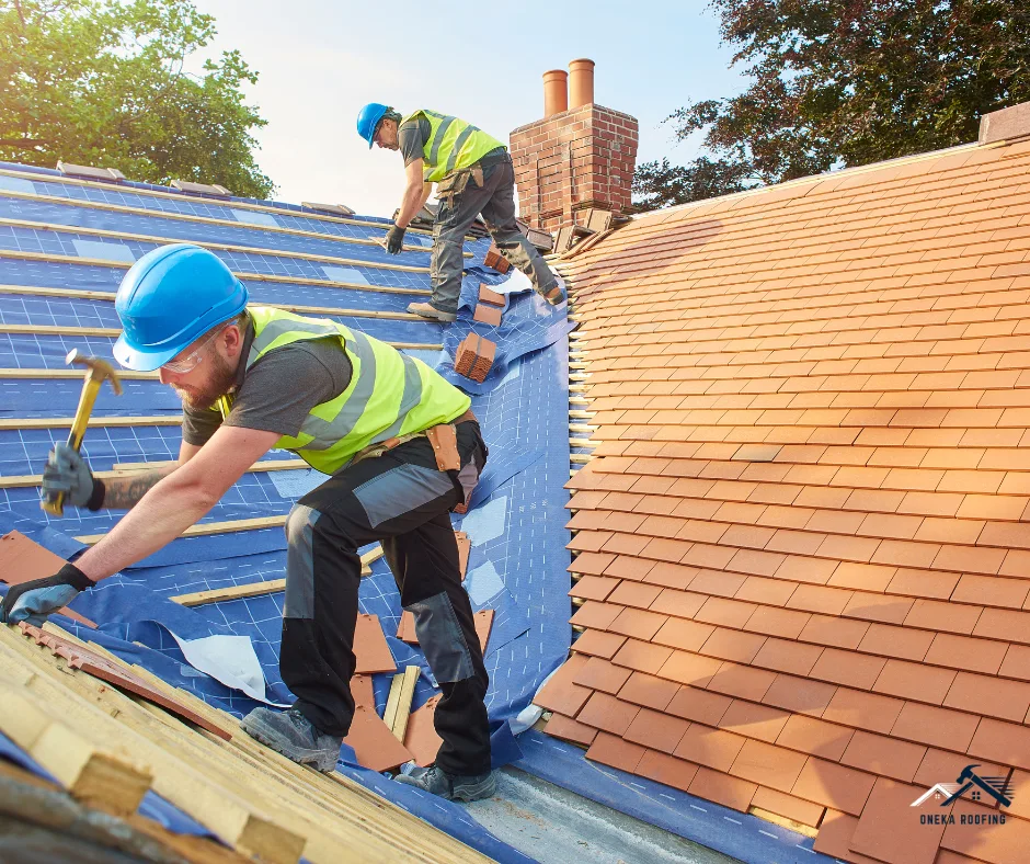 Why choose Roof Repair Near Me in Basco, IL